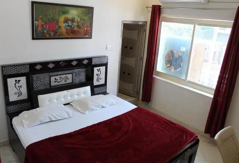 デラックスルーム, Best B&b In Orchha