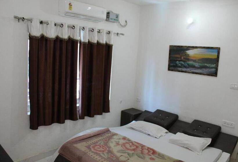 חדר דלוקס, Best B&b In Orchha