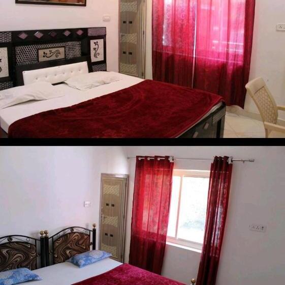 חדר דלוקס, Best B&b In Orchha