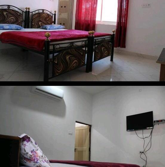 חדר דלוקס, Best B&b In Orchha