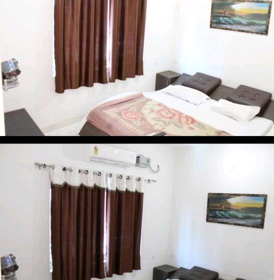 חדר דלוקס, Best B&b In Orchha