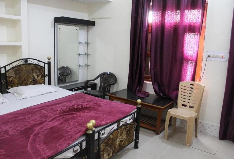 חדר אקונומי, Best B&b In Orchha