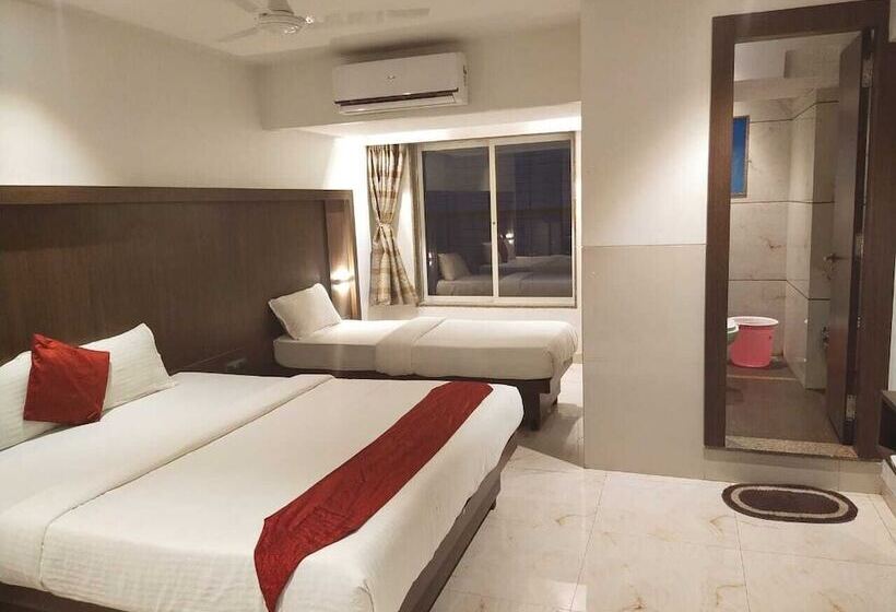 豪华房间, Express Inn, Panvel