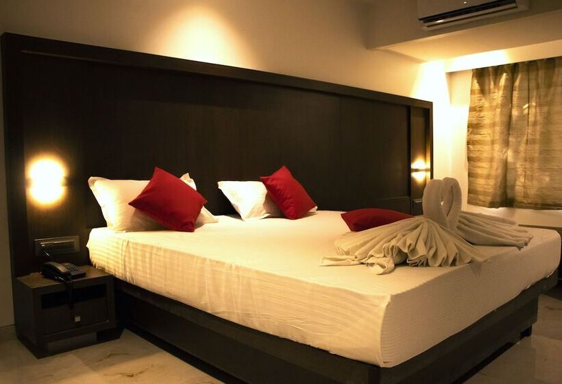 豪华房间, Express Inn, Panvel