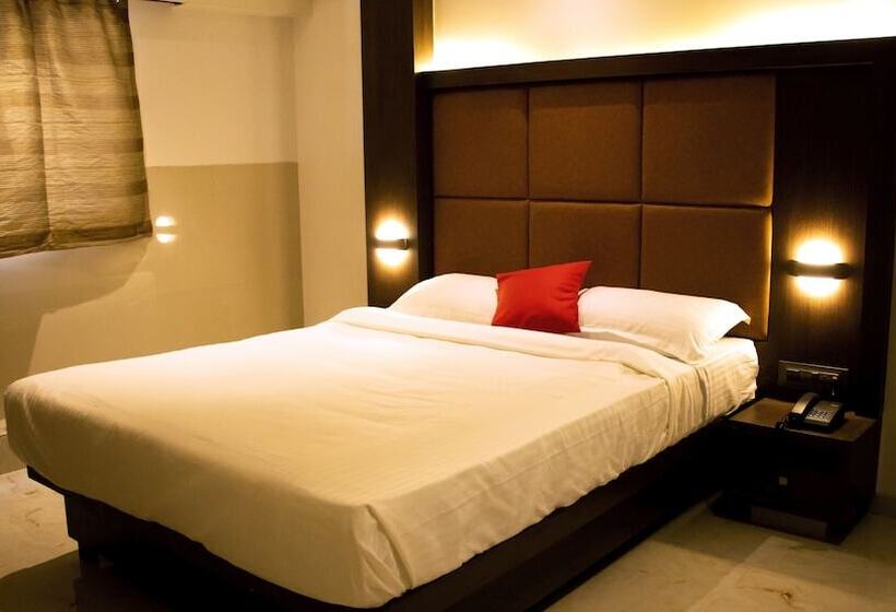 豪华房间, Express Inn, Panvel