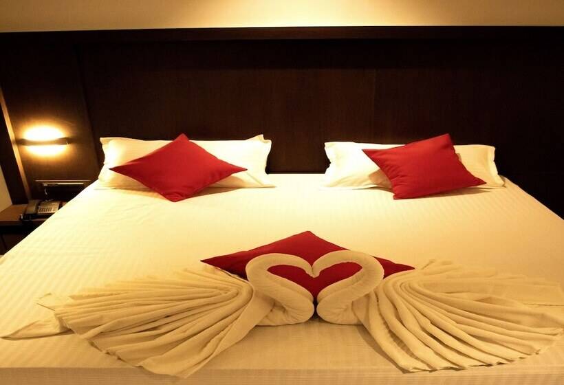 豪华房间, Express Inn, Panvel