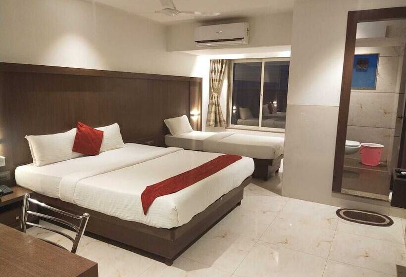 豪华房间, Express Inn, Panvel