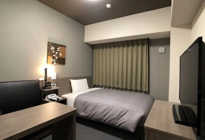 スタンダードシングルルーム, Route Inn Kurashiki Mizushima