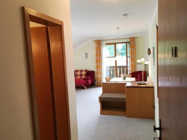 １ベッドルームアパートメント, Gästehaus Bauer Am Golfplatz