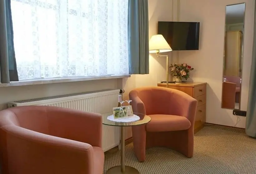 スタンダードルーム, Gästehaus Bauer Am Golfplatz