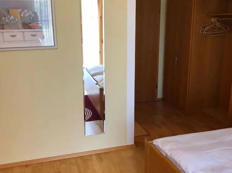 バルコニー付き１ベッドルームアパートメント, Gästehaus Bauer Am Golfplatz