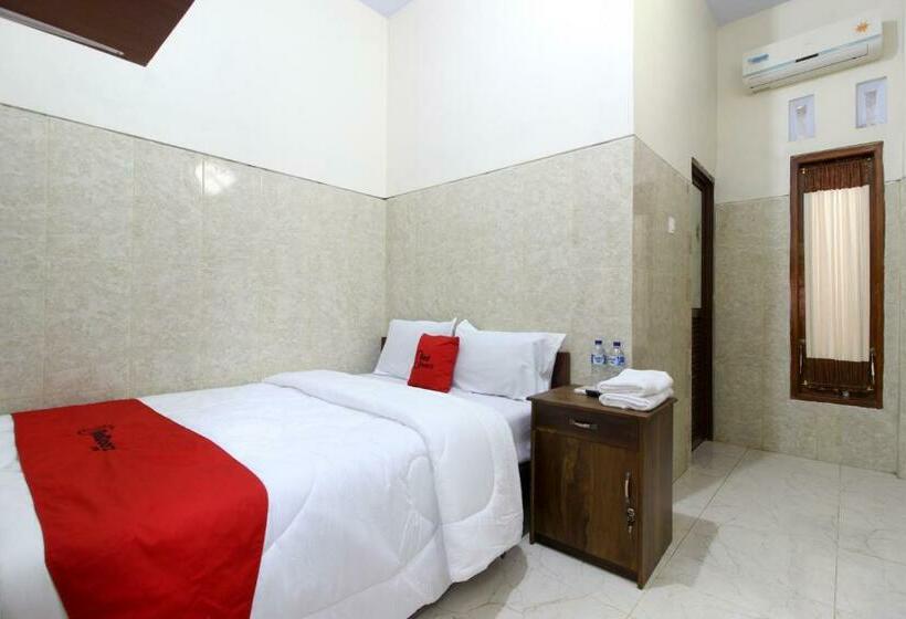 Номер Стандарт, Reddoorz Near Museum Gunung Merapi