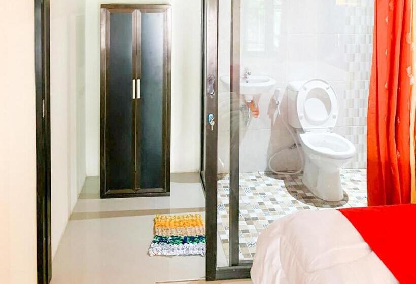 Семейный Номер, Reddoorz Near Museum Gunung Merapi