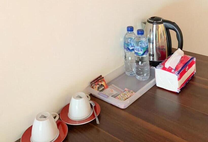 Семейный Номер, Reddoorz Near Museum Gunung Merapi