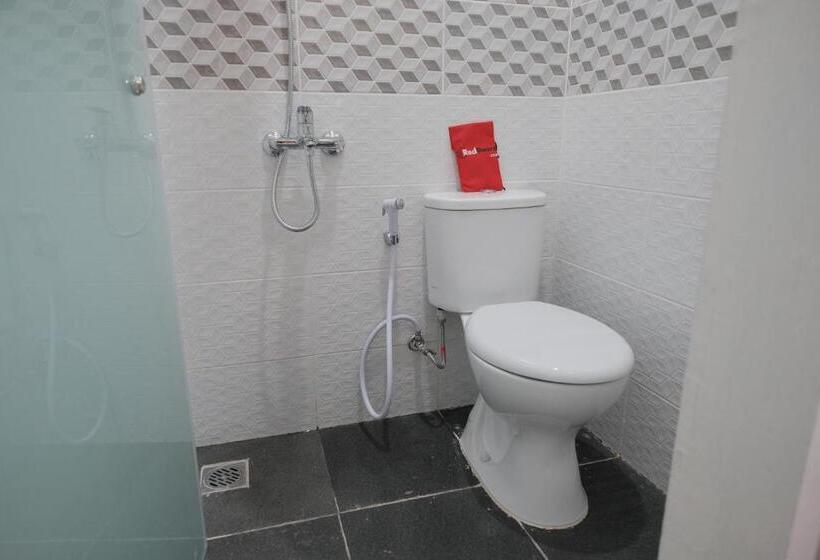 标准间, Reddoorz Near Taman Palem