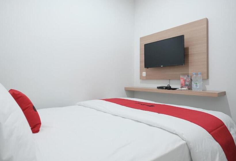 标准间, Reddoorz Near Taman Palem