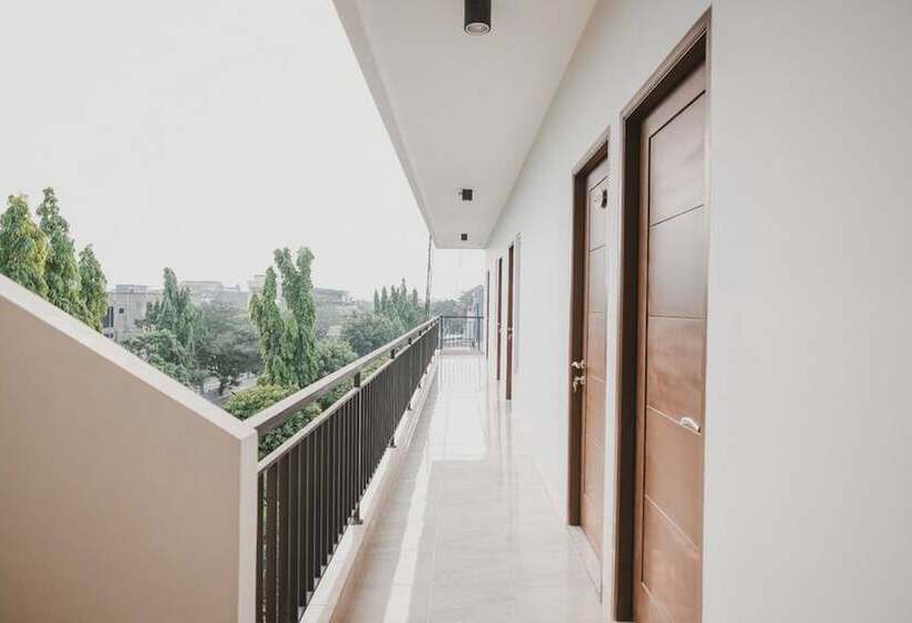 标准间, Reddoorz Near Taman Palem