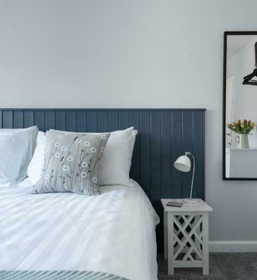 اتاق استاندارد با تخت بزرگ, Ty Ffynnon B&b