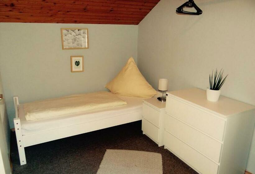 חדר סטנדרט יחיד, Pension Elisa