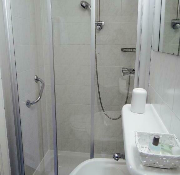 חדר סטנדרט יחיד, Pension Elisa