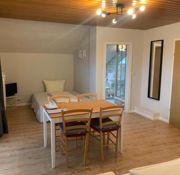 חדר משפחתי, Pension Elisa