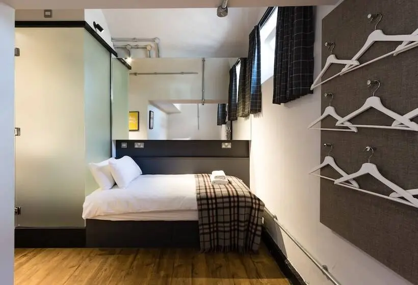 اتاق استاندارد, Code Pod – The Court  Edinburgh