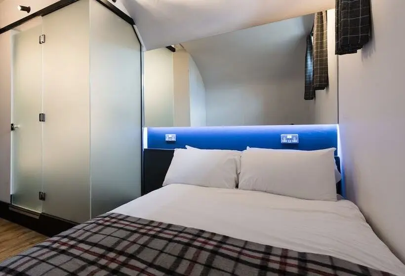 اتاق استاندارد, Code Pod – The Court  Edinburgh
