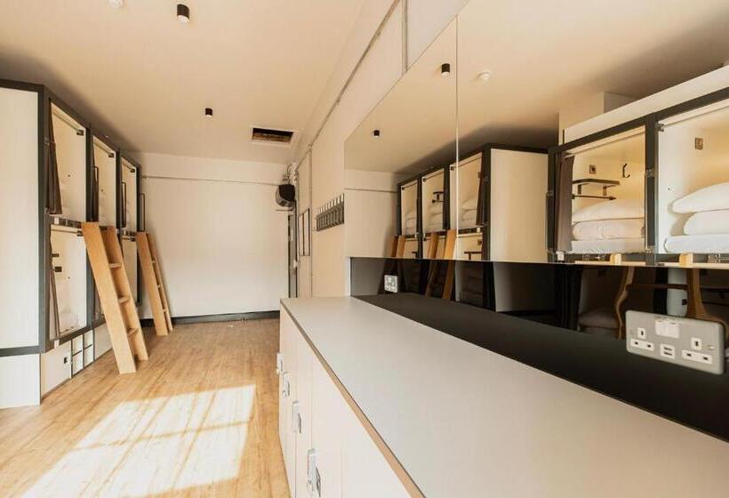 共用房间的床, Code Pod – The Court  Edinburgh