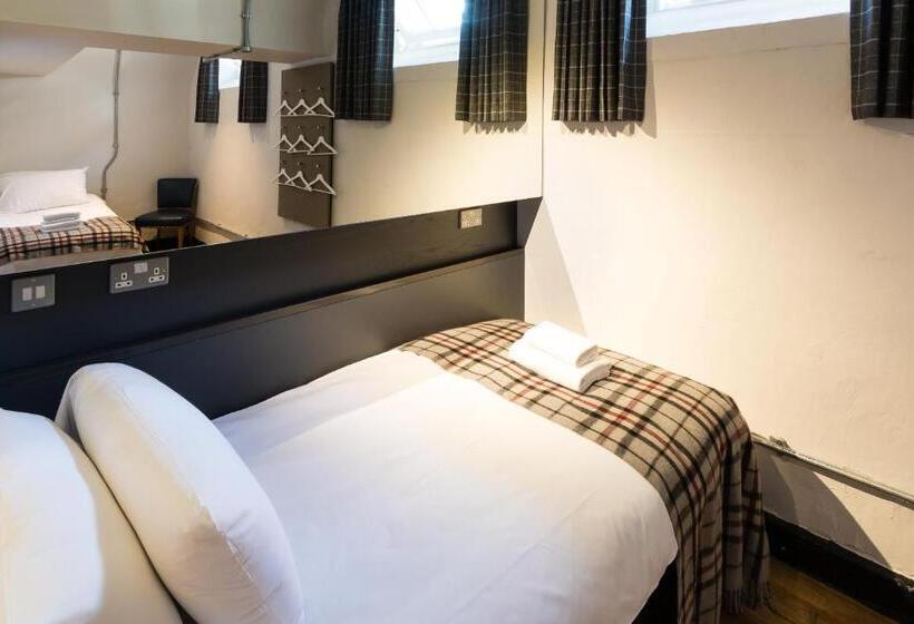 اتاق استاندارد, Code Pod – The Court  Edinburgh