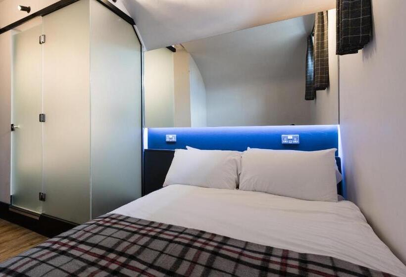 اتاق استاندارد, Code Pod – The Court  Edinburgh