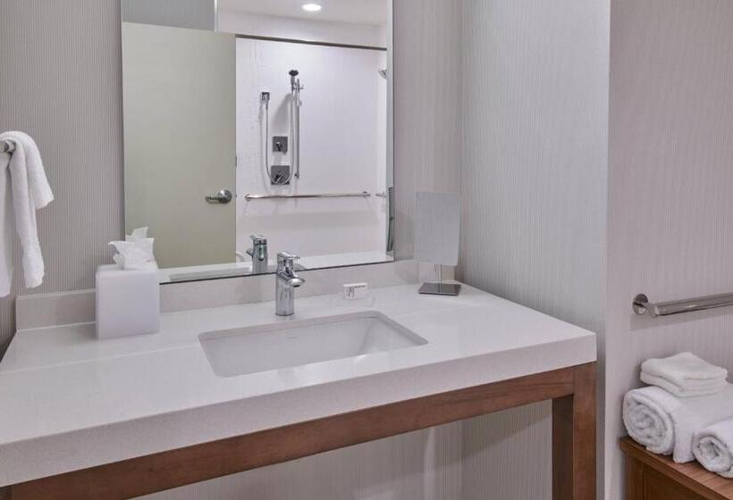 Номер Стандартный Кровать Куин, Courtyard By Marriott Petoskey At Victories Square