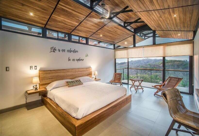 带大床的套房, Pacific Kalokairi  Adults Only