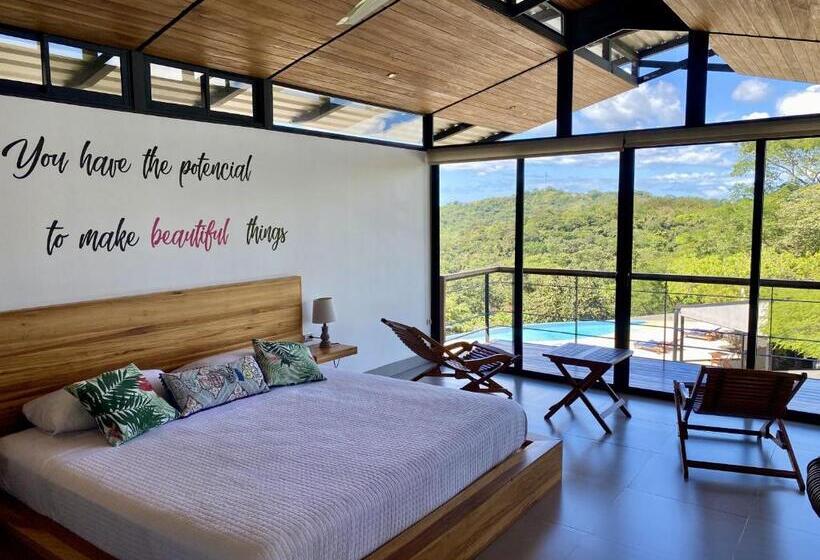 带大床的套房, Pacific Kalokairi  Adults Only