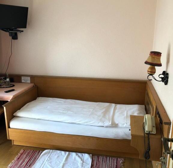 스탠다드 싱글 룸, Pflieger