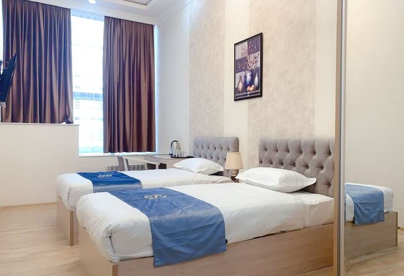 اتاق استاندارد, Mira Stay