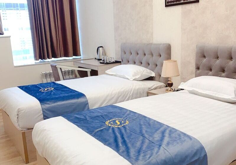 اتاق استاندارد, Mira Stay