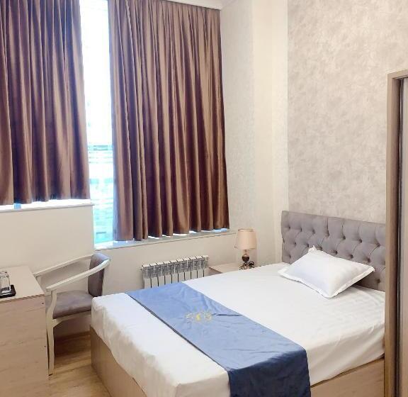 اتاق استاندارد یک نفره, Mira Stay