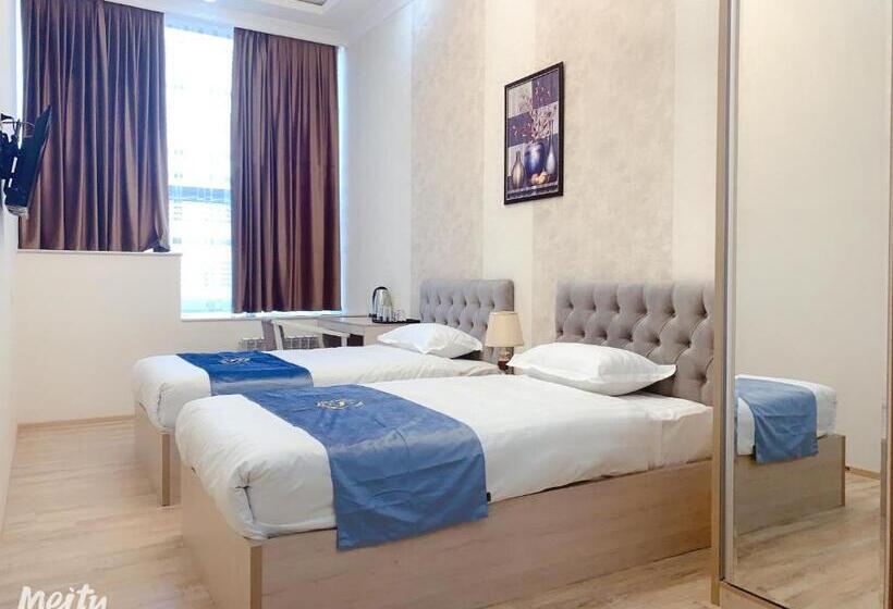 اتاق استاندارد, Mira Stay