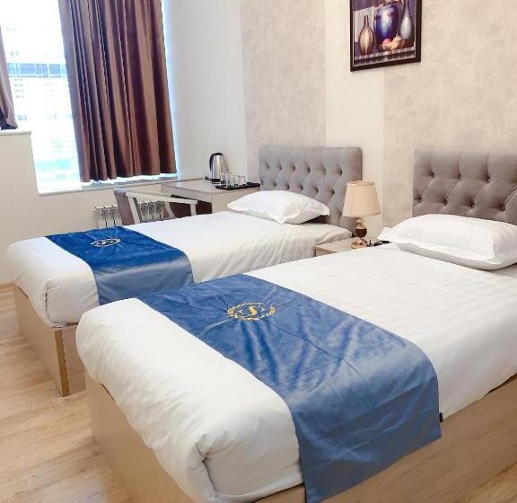 اتاق استاندارد, Mira Stay