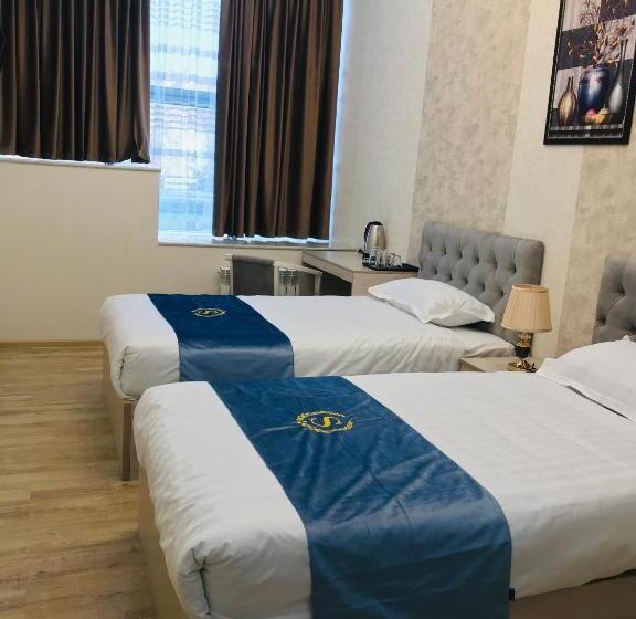 اتاق استاندارد, Mira Stay