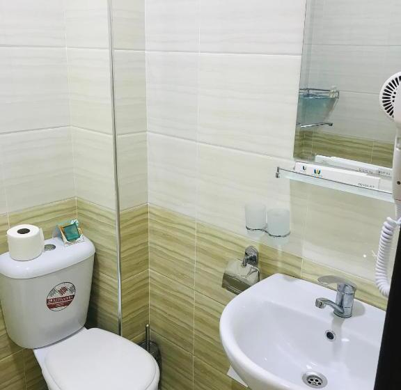 اتاق استاندارد سه نفره, Mira Stay