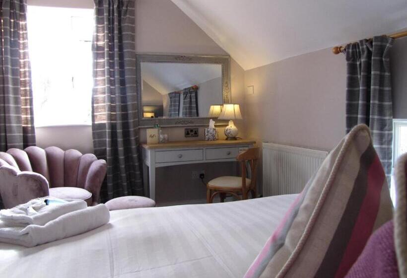 豪华房间, Rolfs Country House