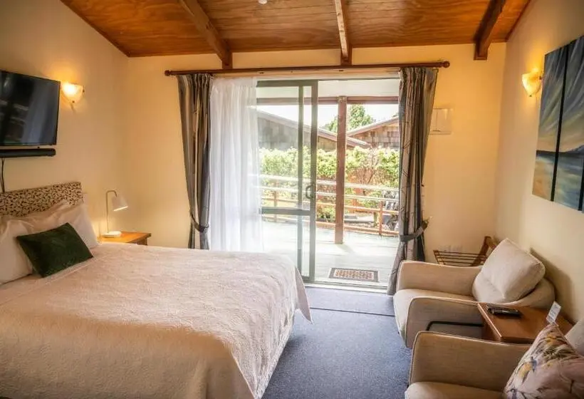 Standard-studio, Goldfield Suites
