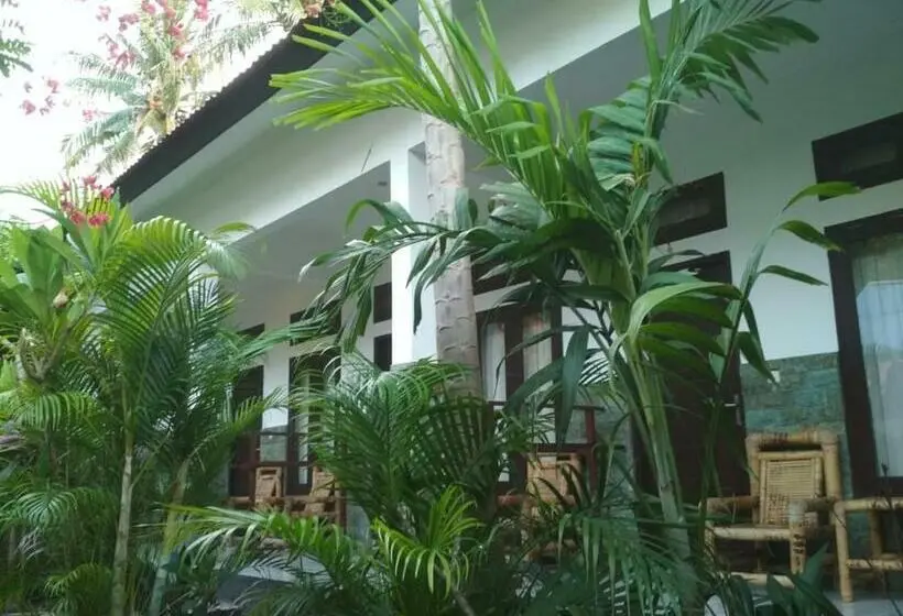 اتاق استاندارد, Almaida Ii Gili Trawangan