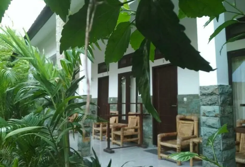 اتاق استاندارد, Almaida Ii Gili Trawangan