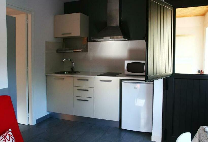 带1个卧室的公寓, Carmelita