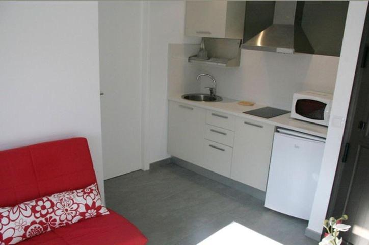 带1个卧室的公寓, Carmelita