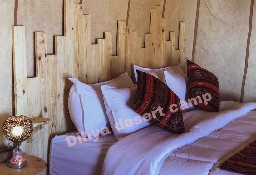 Номер Deluxe Кровать Кинг, Dihya Desert Camp