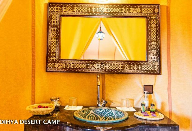 Номер Deluxe Кровать Кинг, Dihya Desert Camp