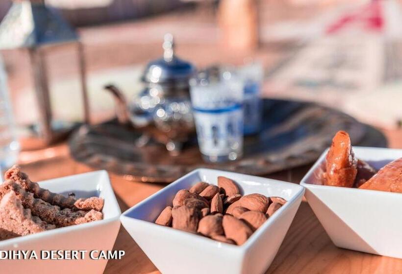 Номер Deluxe Кровать Кинг, Dihya Desert Camp